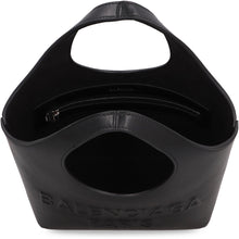 Load image into Gallery viewer, Mary-Kate XS leather tote