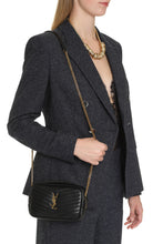 Load image into Gallery viewer, Lou leather mini crossbody bag
