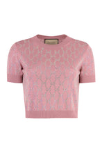 Load image into Gallery viewer, Short sleeve sweater