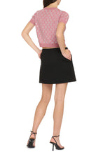 Load image into Gallery viewer, Short sleeve sweater