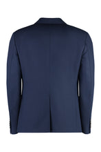 Load image into Gallery viewer, Single-breasted two-button jacket