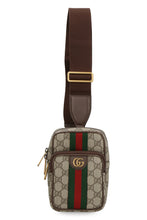 Load image into Gallery viewer, Ophidia GG supreme shoulder bag