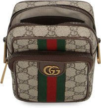 Load image into Gallery viewer, Ophidia GG supreme shoulder bag