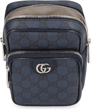 Load image into Gallery viewer, Ophidia GG supreme shoulder bag