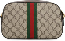 Load image into Gallery viewer, Ophidia GG supreme fabric shoulder bag