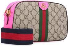 Load image into Gallery viewer, Ophidia GG supreme fabric shoulder-bag