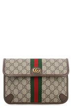Load image into Gallery viewer, Ophidia GG Supreme fabric belt bag