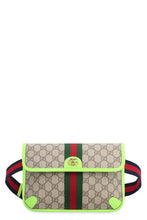 Load image into Gallery viewer, Ophidia GG Supreme fabric belt bag