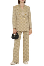 Load image into Gallery viewer, Cotton-linen blend jacket