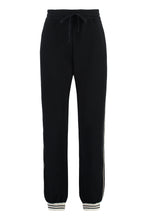 Load image into Gallery viewer, Cotton track-pants