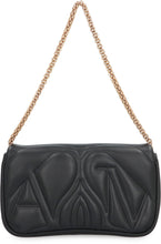 Load image into Gallery viewer, Seal Leather crossbody bag