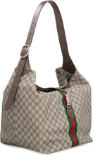 Load image into Gallery viewer, Jackie 1961 GG supreme fabric shoulder bag