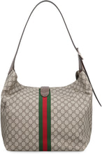 Load image into Gallery viewer, Jackie 1961 GG supreme fabric shoulder bag