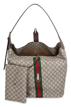 Load image into Gallery viewer, Jackie 1961 GG supreme fabric shoulder bag