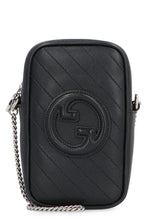 Load image into Gallery viewer, Gucci Blondie leather mini crossbody bag