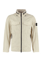 Load image into Gallery viewer, Techno fabric jacket