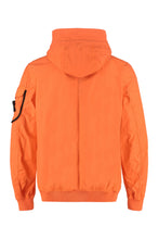 Load image into Gallery viewer, Hooded windbreaker