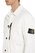 Load image into Gallery viewer, Techno fabric jacket
