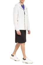 Load image into Gallery viewer, Techno fabric jacket