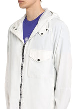 Load image into Gallery viewer, Techno fabric jacket