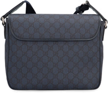 Load image into Gallery viewer, Ophidia GG supreme fabric shoulder-bag