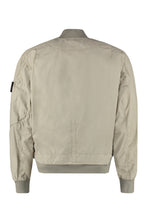 Load image into Gallery viewer, Cotton bomber jacket