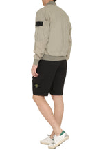 Load image into Gallery viewer, Cotton bomber jacket