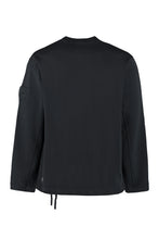 Load image into Gallery viewer, Cotton crew-neck sweatshirt