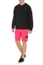 Load image into Gallery viewer, Cotton crew-neck sweatshirt