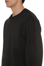 Load image into Gallery viewer, Cotton crew-neck sweatshirt