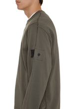 Load image into Gallery viewer, Cotton crew-neck sweatshirt