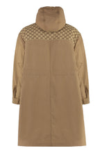 Load image into Gallery viewer, Technical fabric parka