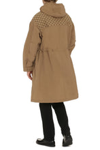 Load image into Gallery viewer, Technical fabric parka