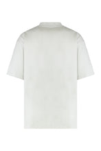 Load image into Gallery viewer, Crew neck T-shirt in cotton