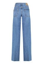 Load image into Gallery viewer, Wide-leg jeans