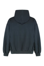 Load image into Gallery viewer, Hooded cotton sweatshirt