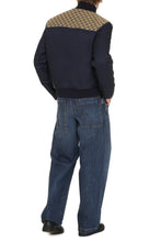 Load image into Gallery viewer, Nylon bomber jacket