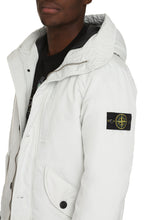 Load image into Gallery viewer, Nylon parka