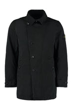 Load image into Gallery viewer, Long windbreaker