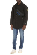Load image into Gallery viewer, Long windbreaker
