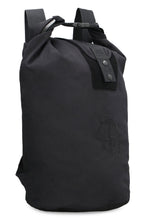 Load image into Gallery viewer, Logo detail nylon backpack