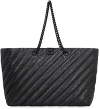 Load image into Gallery viewer, Carry All Crush Leather tote
