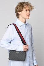 Load image into Gallery viewer, GG supreme fabric shoulder-bag