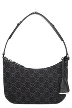 Load image into Gallery viewer, Horsebit shoulder bag