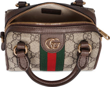 Load image into Gallery viewer, Ophidia mini handbag