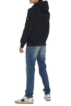 Load image into Gallery viewer, Technical fabric hooded jacket