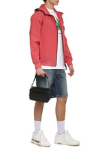 Load image into Gallery viewer, Technical fabric hooded jacket