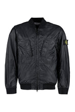Load image into Gallery viewer, Nylon bomber jacket