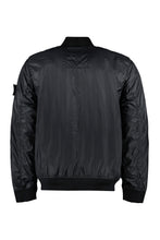 Load image into Gallery viewer, Nylon bomber jacket