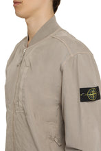 Load image into Gallery viewer, Techno fabric jacket